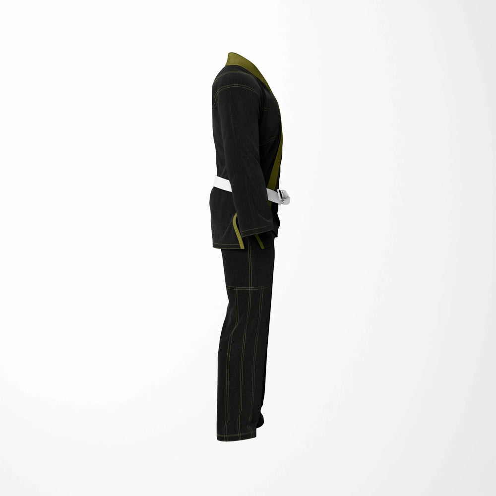 Sydney City Patriotic Jiu - Jitsu Gi - Patriotic Gi | Combatra