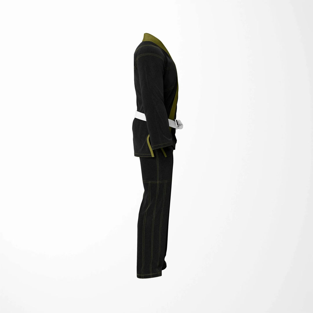 Sydney City Patriotic Jiu - Jitsu Gi - Patriotic Gi | Combatra