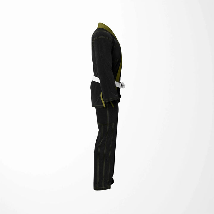 Sydney City Patriotic Jiu - Jitsu Gi - Patriotic Gi | Combatra