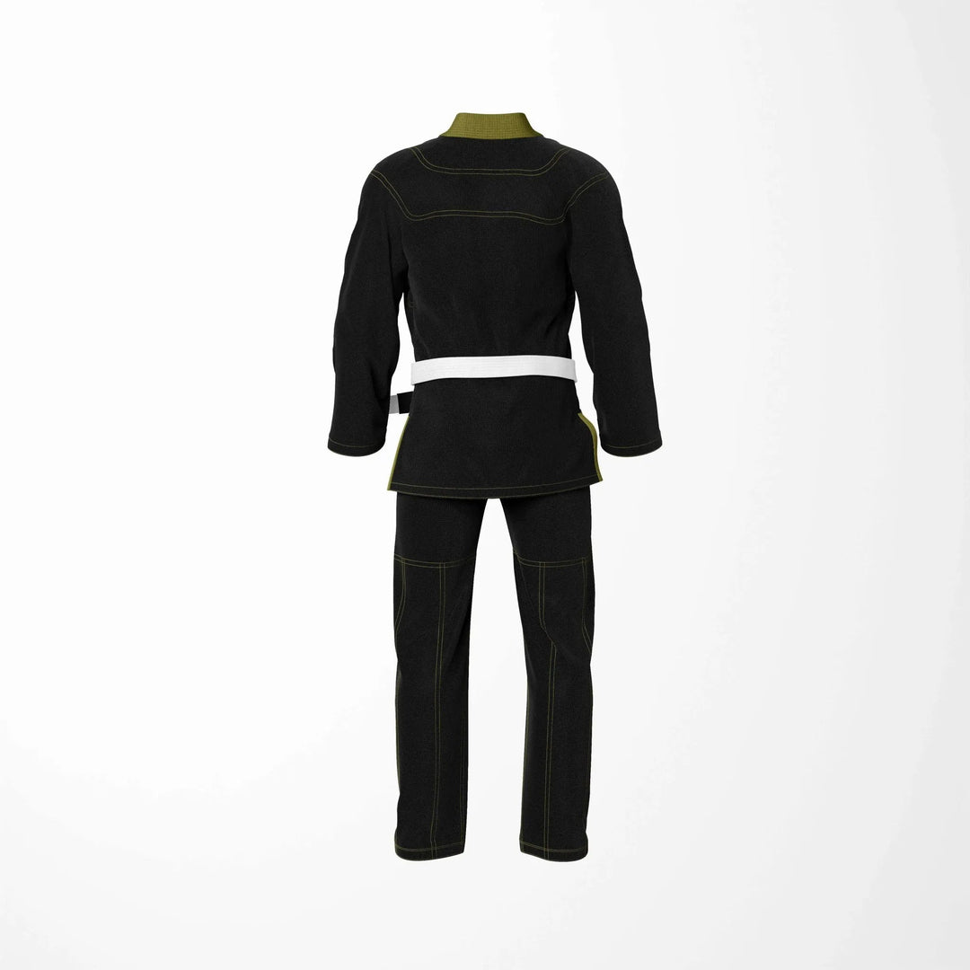 Sydney City Patriotic Jiu - Jitsu Gi - Patriotic Gi | Combatra