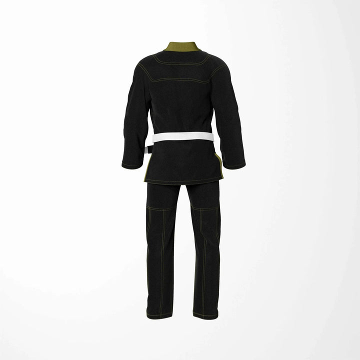 Sydney City Patriotic Jiu - Jitsu Gi - Patriotic Gi | Combatra
