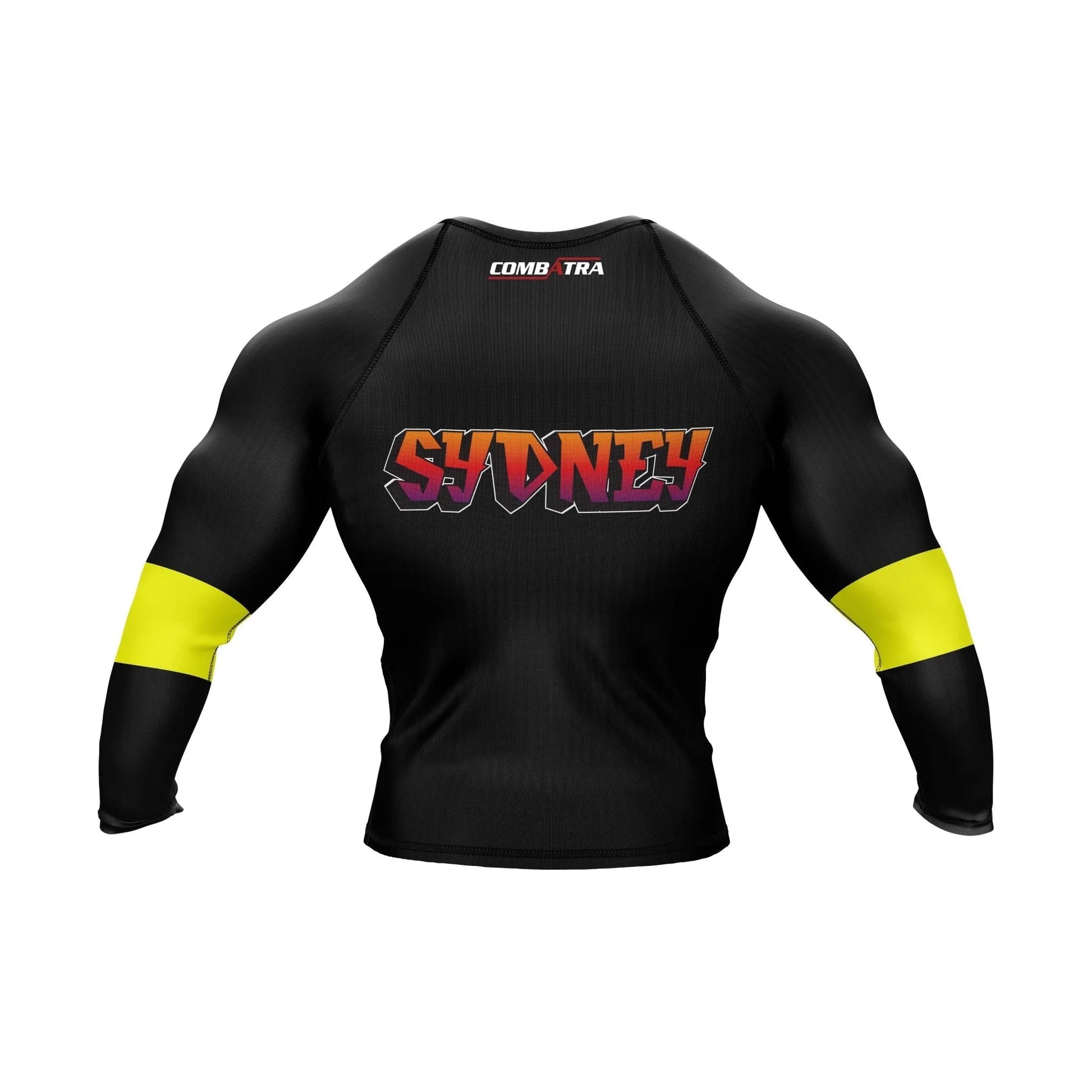 Sydney Thunder Patriotic Rashguard - Patriotic Rashguards | Combatra