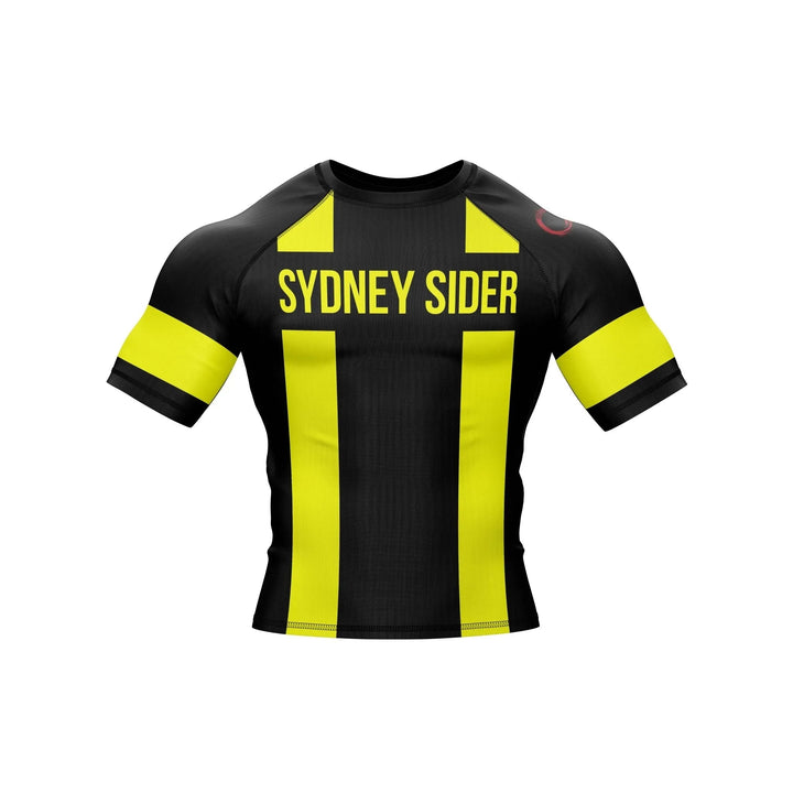 Sydney Thunder Patriotic Rashguard - Patriotic Rashguards | Combatra