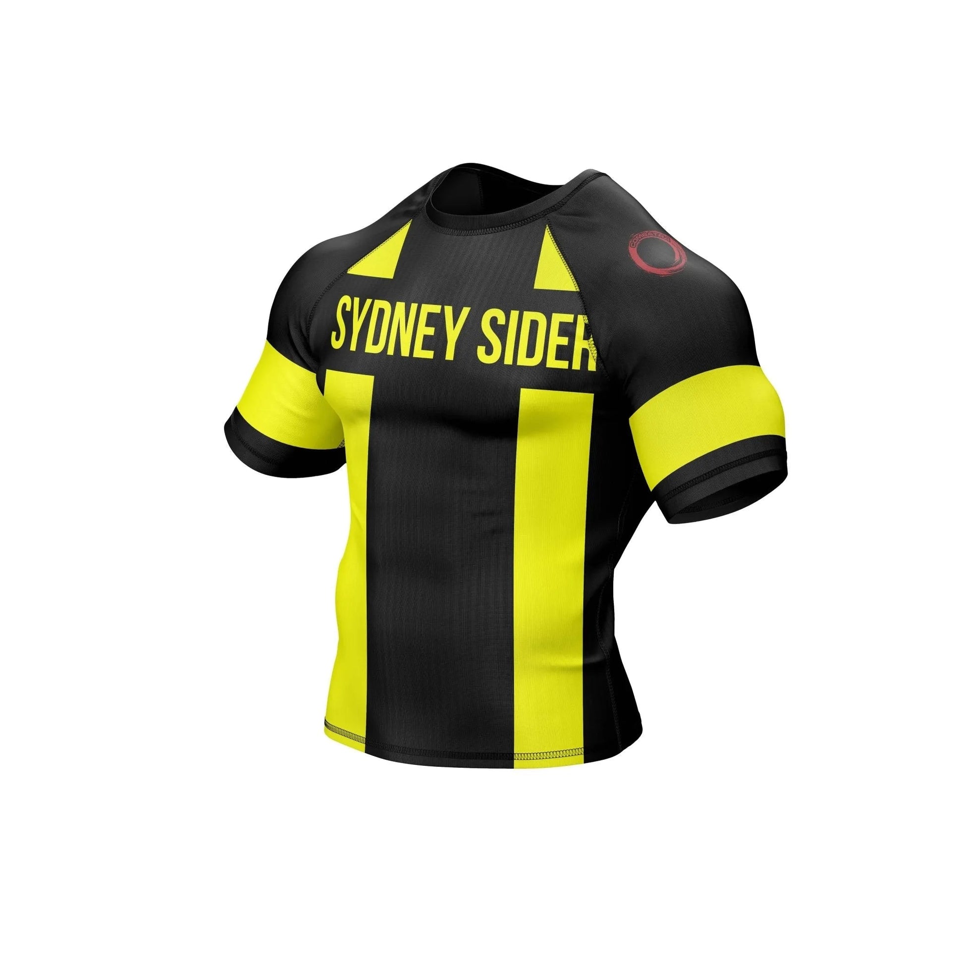 Sydney Thunder Patriotic Rashguard - Patriotic Rashguards | Combatra