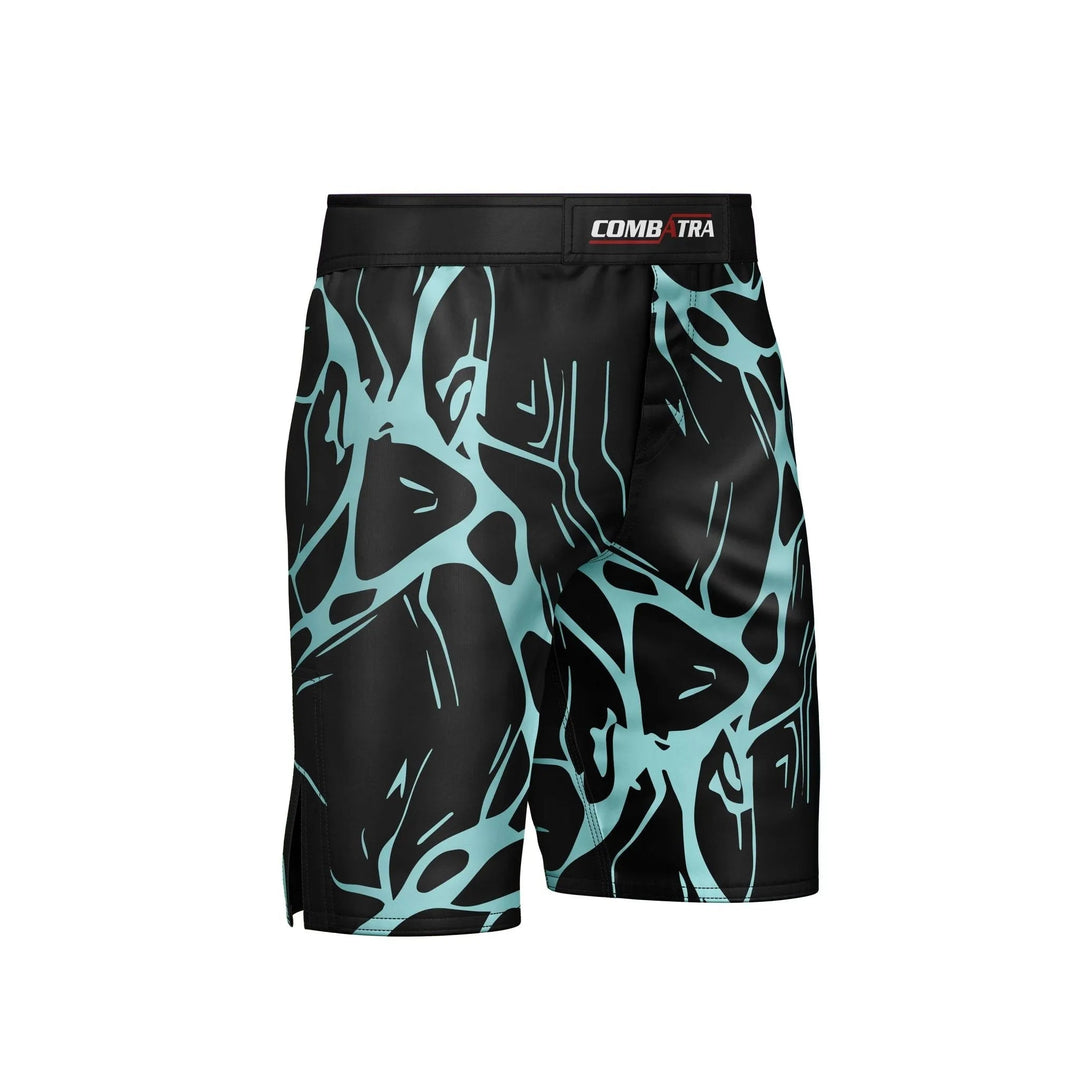 Tiger Flex MMA Shorts: Ultimate Energy Boost - MMA Shorts | Combatra