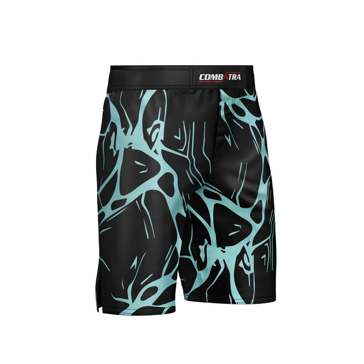 Tiger Flex MMA Shorts: Ultimate Energy Boost - MMA Shorts | Combatra