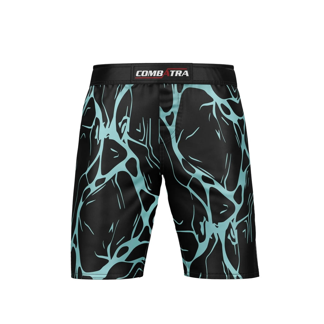 Tiger Flex MMA Shorts: Ultimate Energy Boost - MMA Shorts | Combatra
