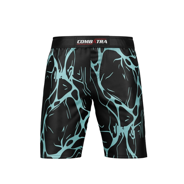 Tiger Flex MMA Shorts: Ultimate Energy Boost - MMA Shorts | Combatra