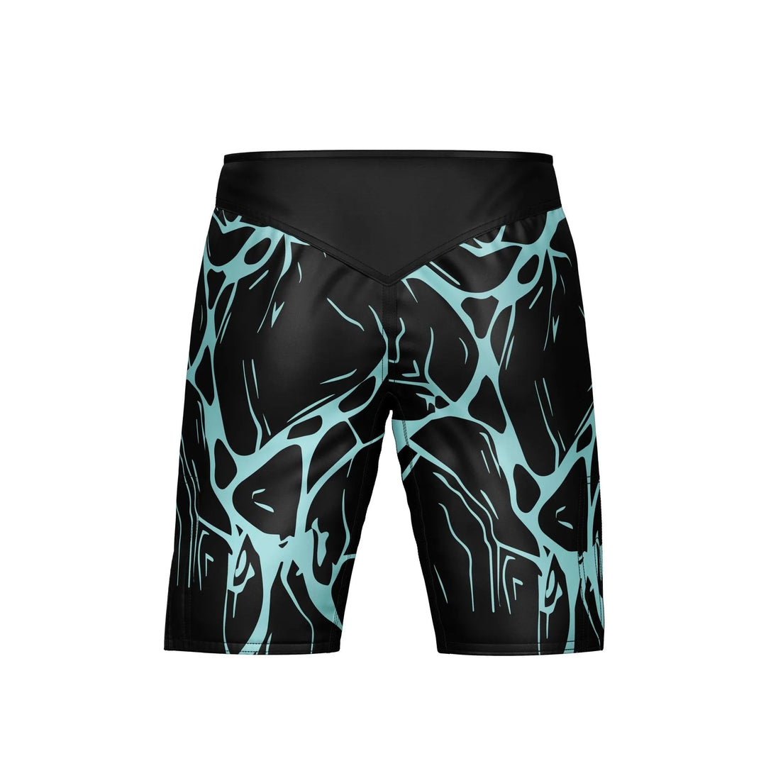 Tiger Flex MMA Shorts: Ultimate Energy Boost - MMA Shorts | Combatra