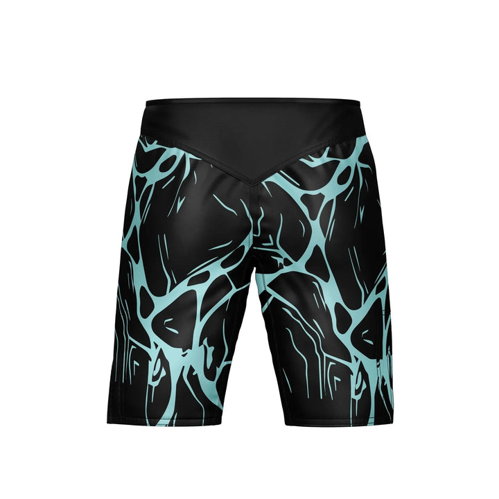 Tiger Flex MMA Shorts: Ultimate Energy Boost - MMA Shorts | Combatra