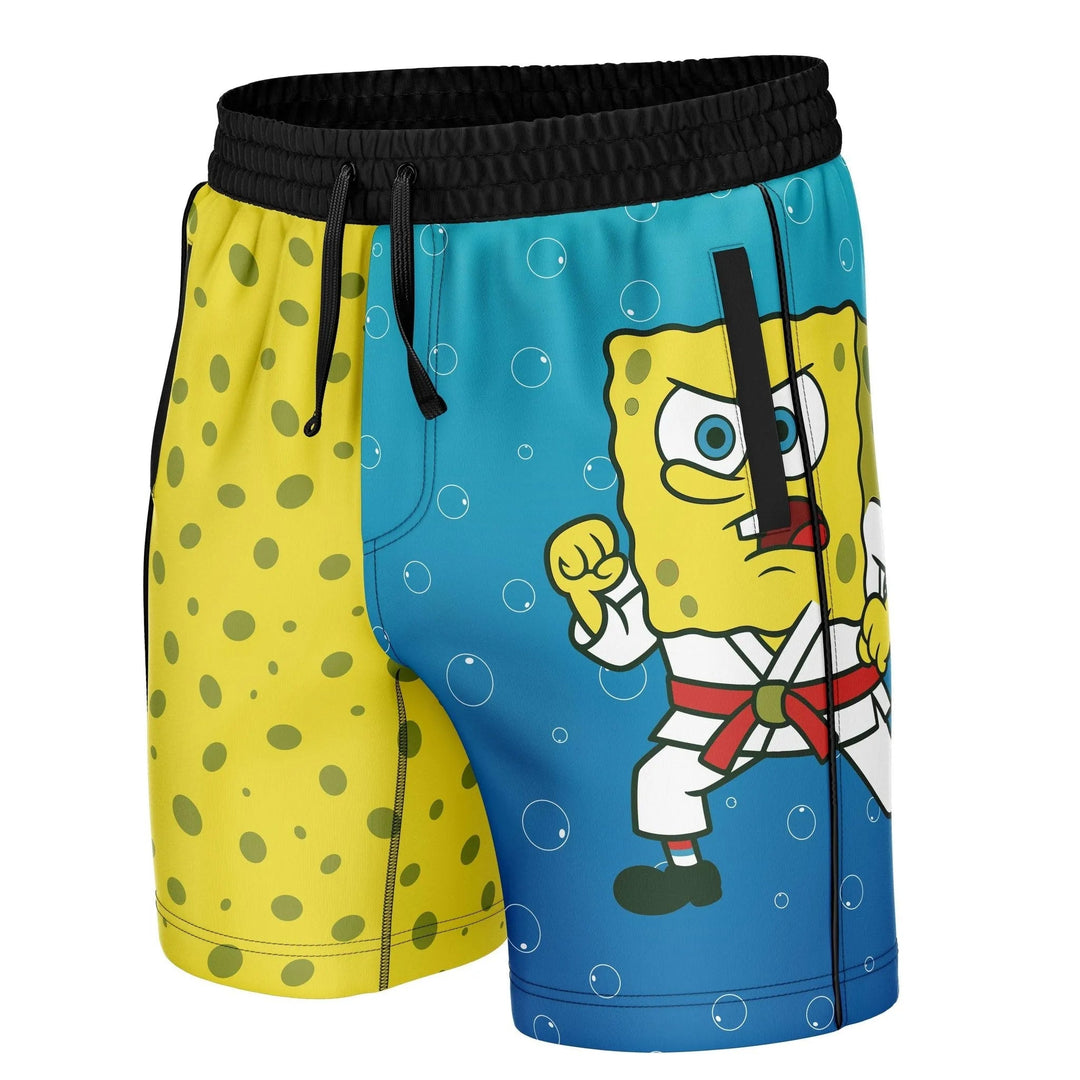 Training Sponge Shorts - Combat Ready - Training Shorts | Combatra