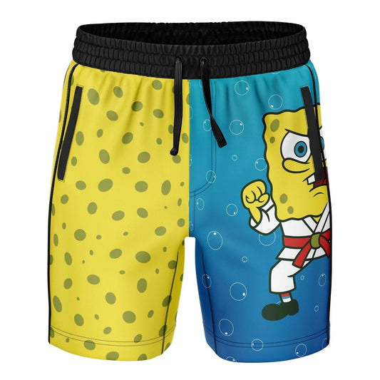 Training Sponge Shorts - Combat Ready - Training Shorts | Combatra