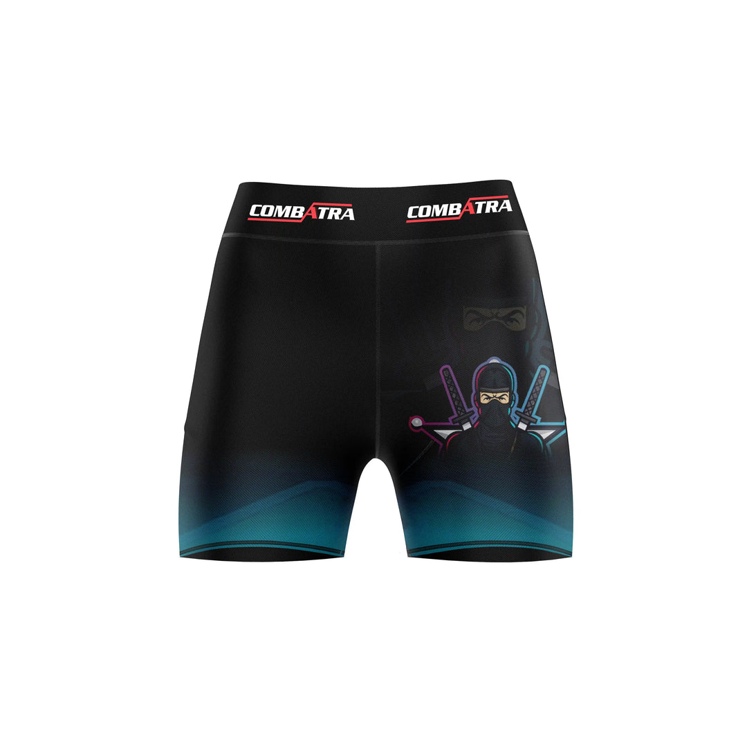Combatra Cyber Ninja Compression Shorts