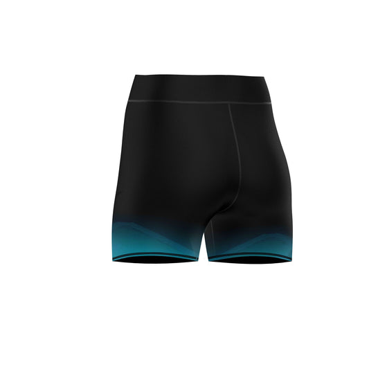 Cyber Ninja Compression Shorts
