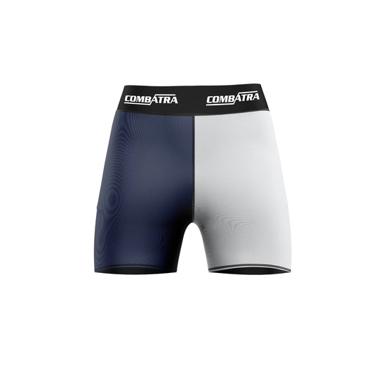 Brazilian Jiu Jitsu Compression Shorts for Women - Combat Shorts - Combatra