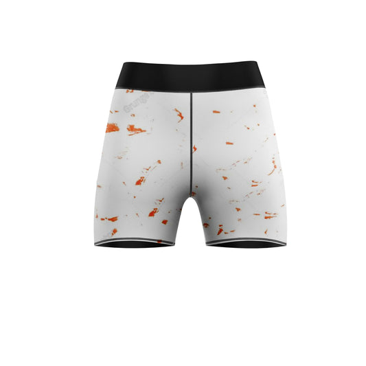 Samurai Warrior Compression Shorts