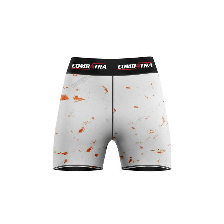Combatra Samurai Warrior Women’s Compression Shorts - Combat Shorts