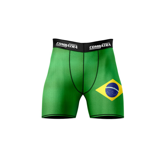 Brazilian Combatra Compression Short - Combatra
