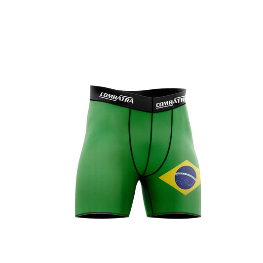 Brazilian Combatra Compression Short - Combatra