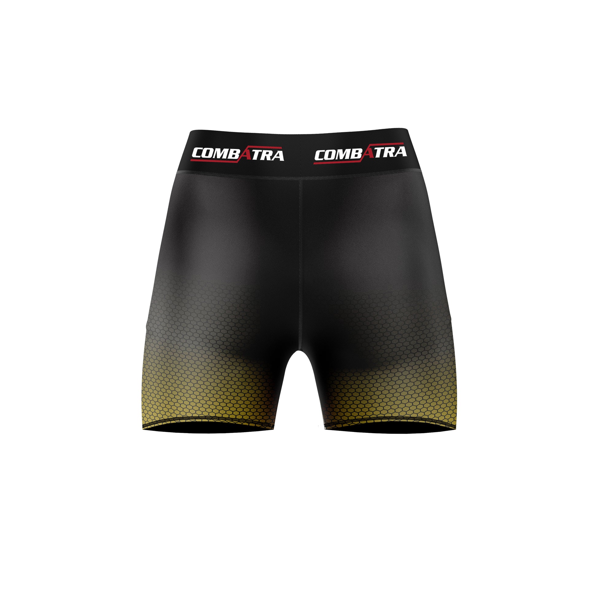 Power Tiger Women’s  Compression Shorts -  Combat Shorts - Combatra