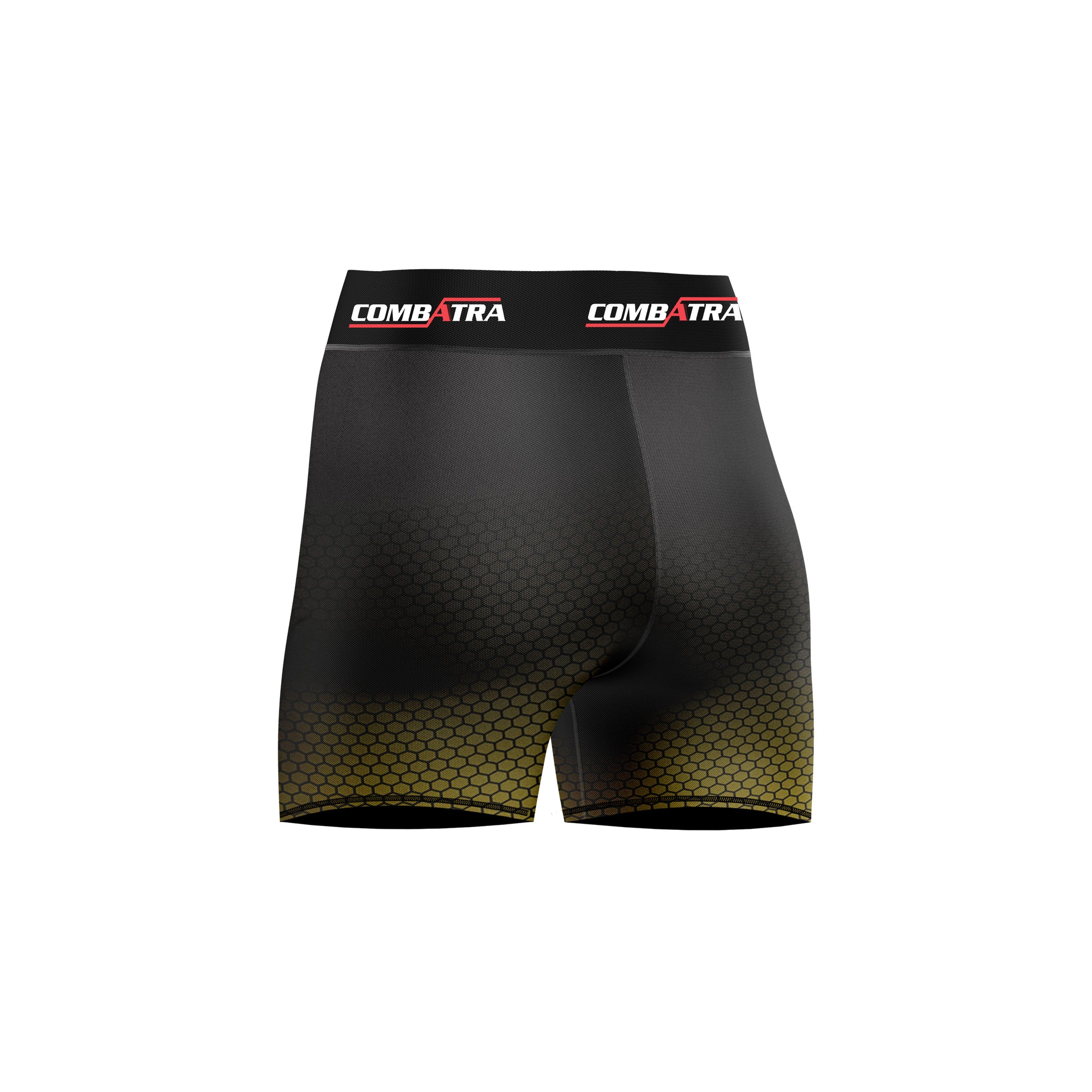 Power Tiger Women’s  Compression Shorts -  Combat Shorts - Combatra