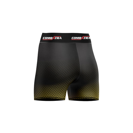 Power Tiger Women’s  Compression Shorts -  Combat Shorts - Combatra