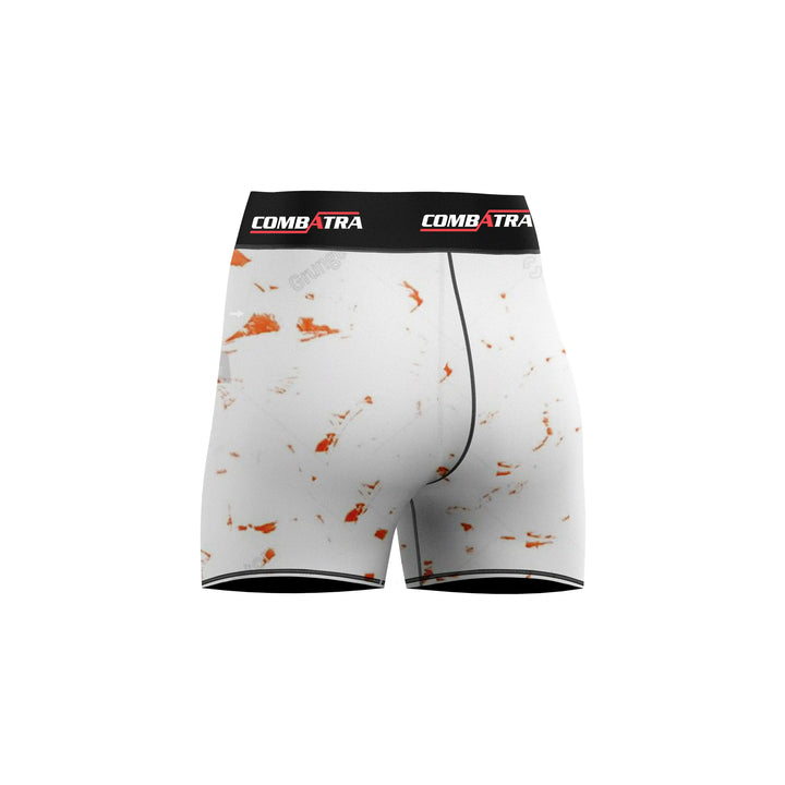Combatra Samurai Warrior Women’s Compression Shorts - Combat Shorts