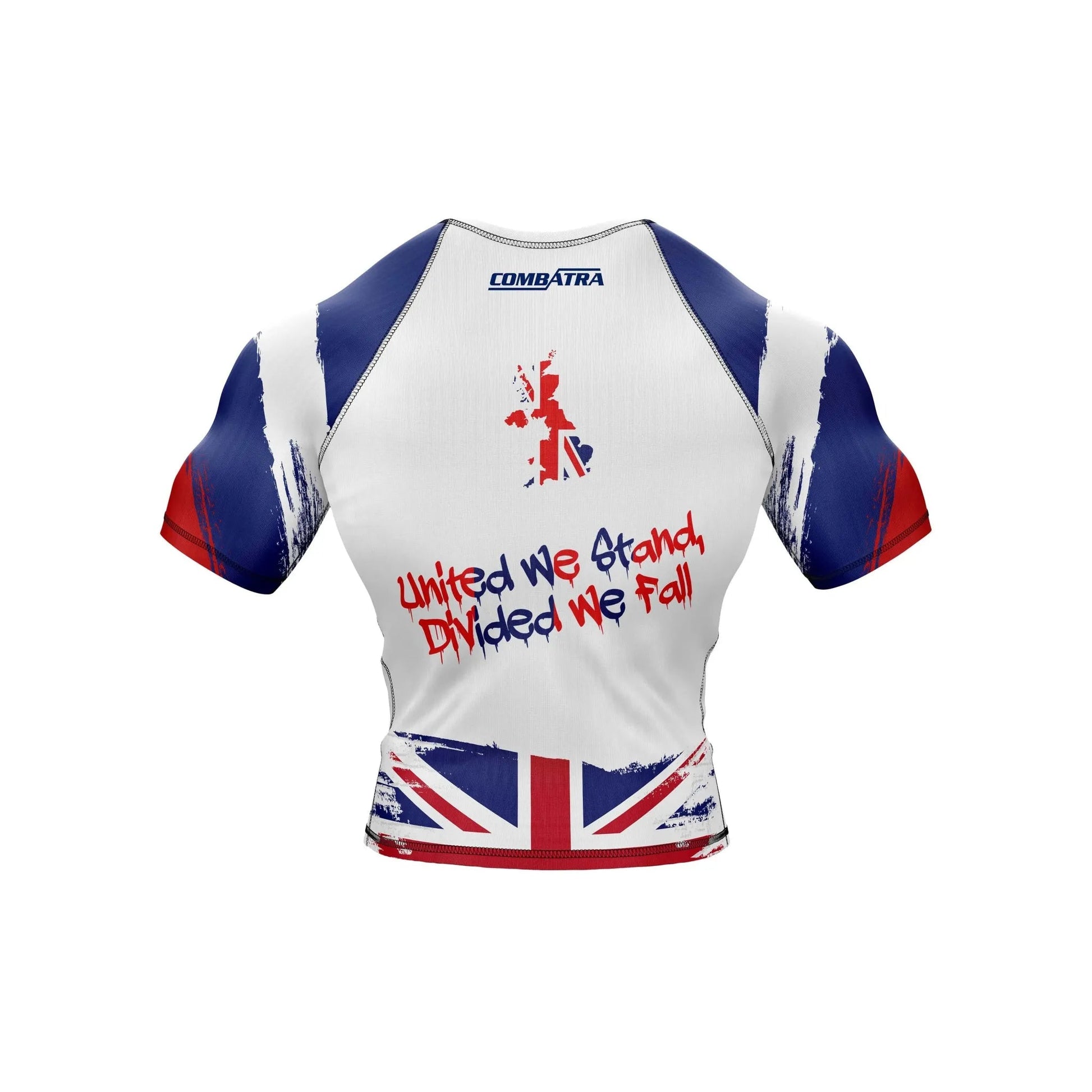 United Kingdom Glory Patriotic RashGuard - Patriotic Rashguards | Combatra