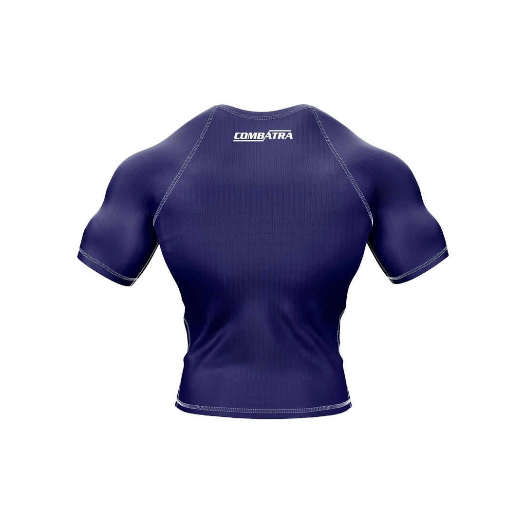 USA Flag Compression Rash Guard - Patriotic Rashguards | Combatra