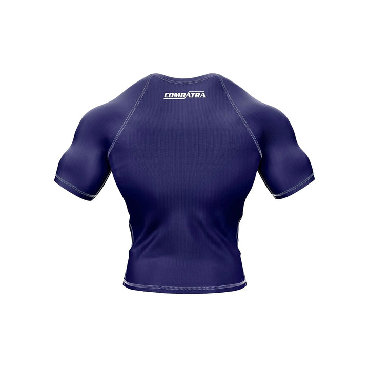 USA Flag Compression Rash Guard - Patriotic Rashguards | Combatra