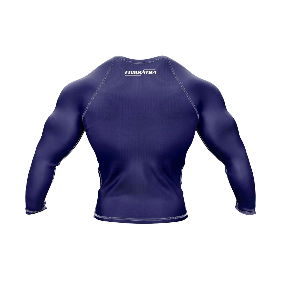 USA Flag Compression Rash Guard - Patriotic Rashguards | Combatra