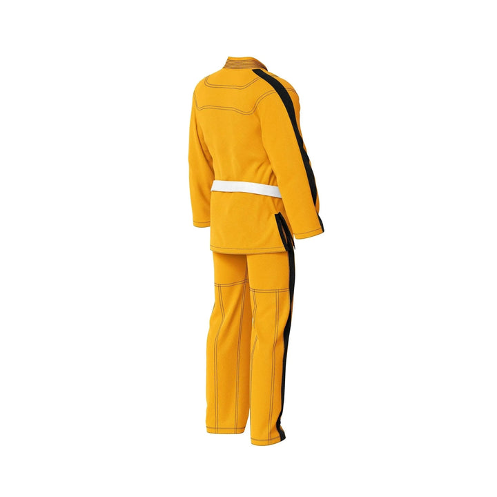 Warrior Shadow Strike Premium Brazilian Jiu Jitsu Gi - Premium Gi | Combatra