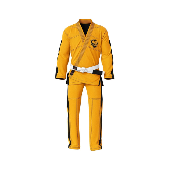 Warrior Shadow Strike Premium Brazilian Jiu Jitsu Gi - Premium Gi | Combatra