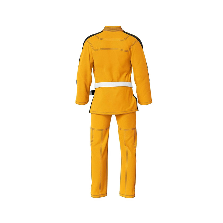 Warrior Shadow Strike Premium Brazilian Jiu Jitsu Gi - Premium Gi | Combatra