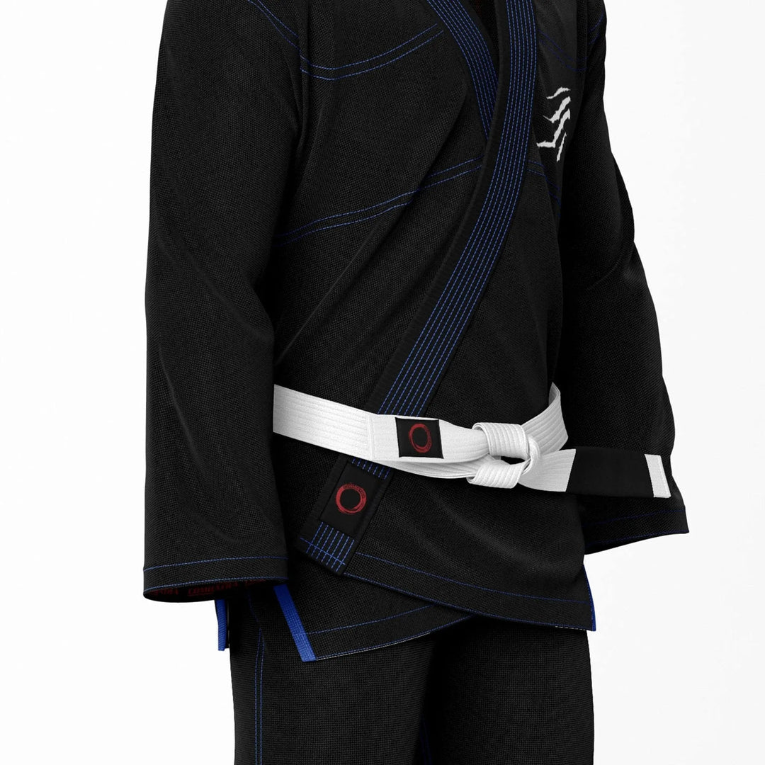Wolf Warrior Premium Brazilian Jiu Jitsu Gi - Premium Gi | Combatra