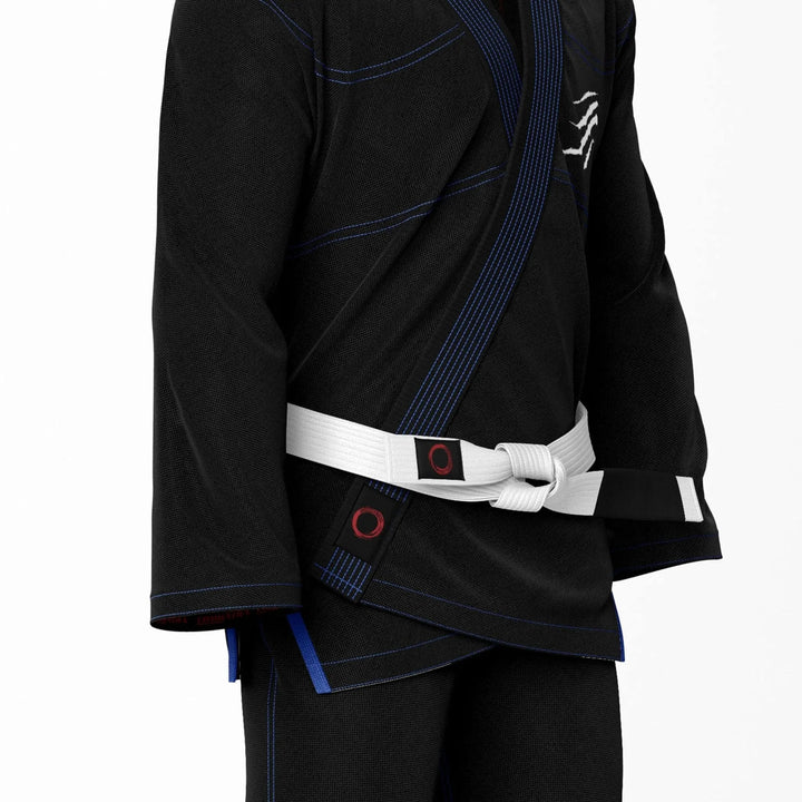 Wolf Warrior Premium Brazilian Jiu Jitsu Gi - Premium Gi | Combatra