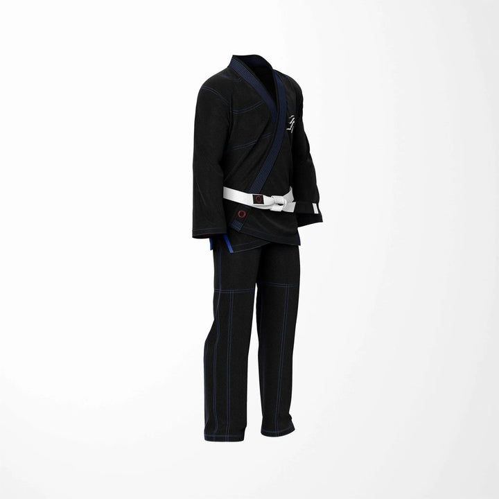 Wolf Warrior Premium Brazilian Jiu Jitsu Gi - Premium Gi | Combatra