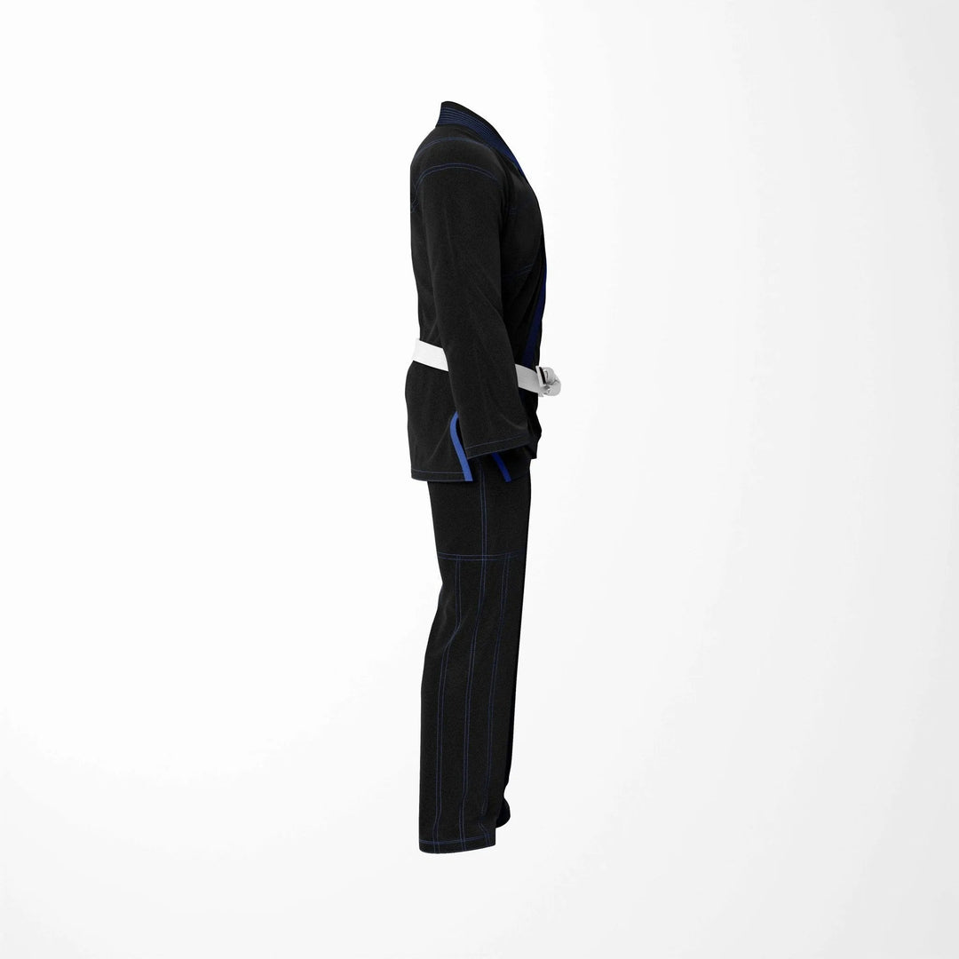 Wolf Warrior Premium Brazilian Jiu Jitsu Gi - Premium Gi | Combatra