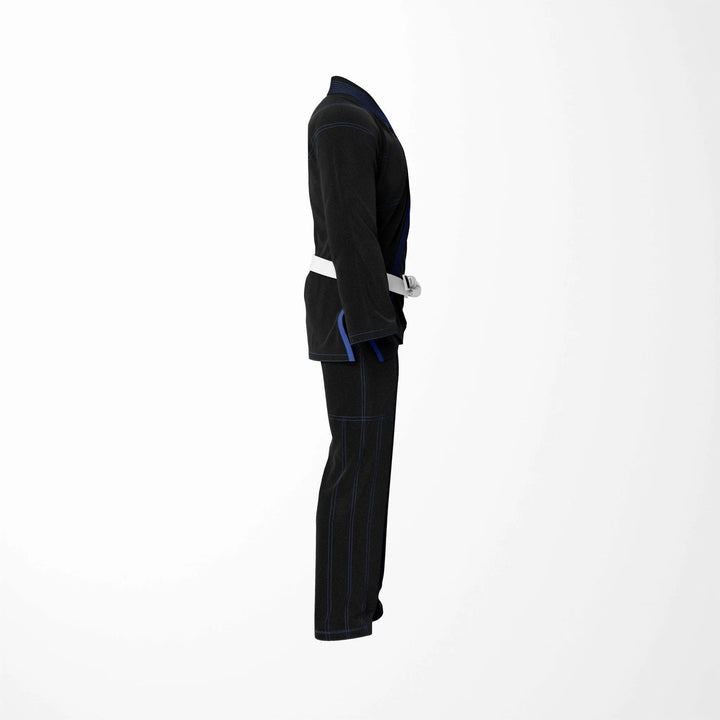 Wolf Warrior Premium Brazilian Jiu Jitsu Gi - Premium Gi | Combatra