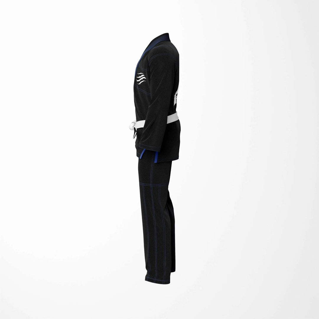 Wolf Warrior Premium Brazilian Jiu Jitsu Gi - Premium Gi | Combatra