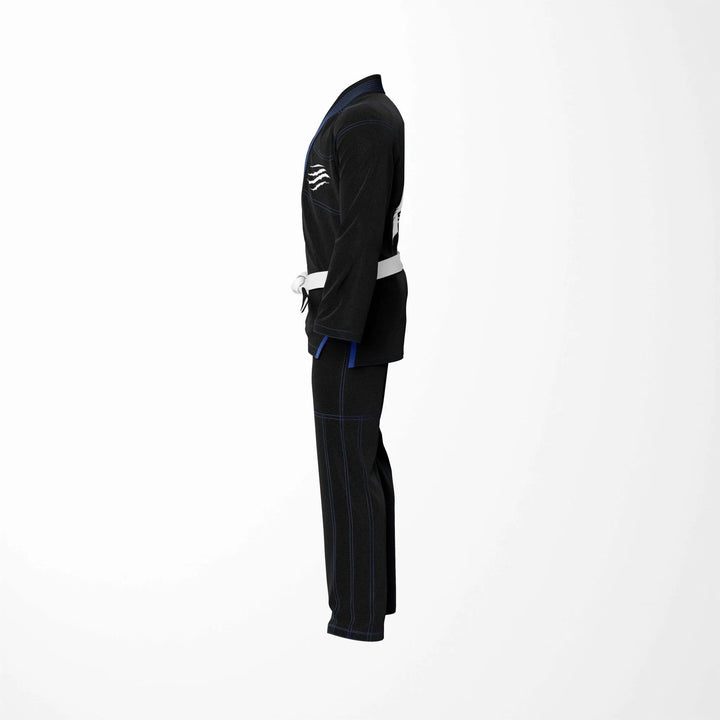 Wolf Warrior Premium Brazilian Jiu Jitsu Gi - Premium Gi | Combatra