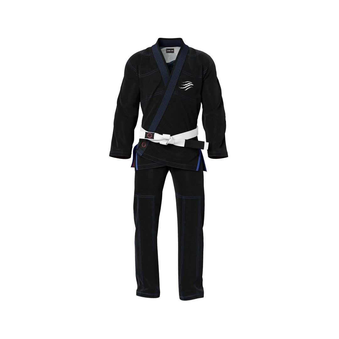 Wolf Warrior Premium Brazilian Jiu Jitsu Gi - Premium Gi | Combatra
