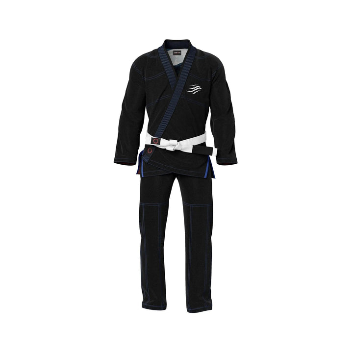 Wolf Warrior Premium Brazilian Jiu Jitsu Gi - Premium Gi | Combatra