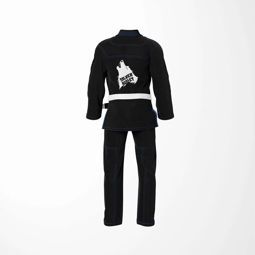 Wolf Warrior Premium Brazilian Jiu Jitsu Gi - Premium Gi | Combatra