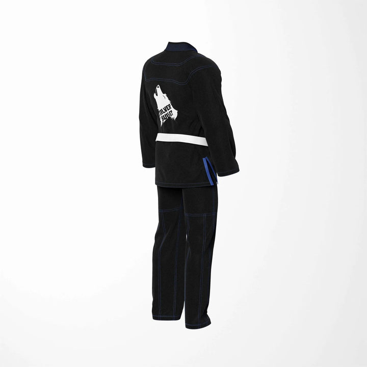 Wolf Warrior Premium Brazilian Jiu Jitsu Gi - Premium Gi | Combatra