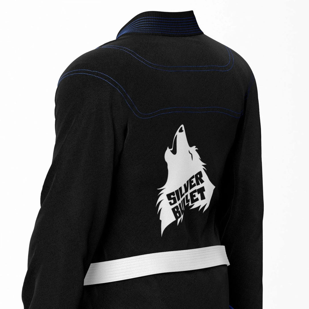 Wolf Warrior Premium Brazilian Jiu Jitsu Gi - Premium Gi | Combatra