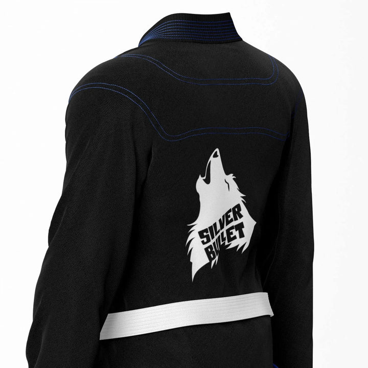 Wolf Warrior Premium Brazilian Jiu Jitsu Gi - Premium Gi | Combatra