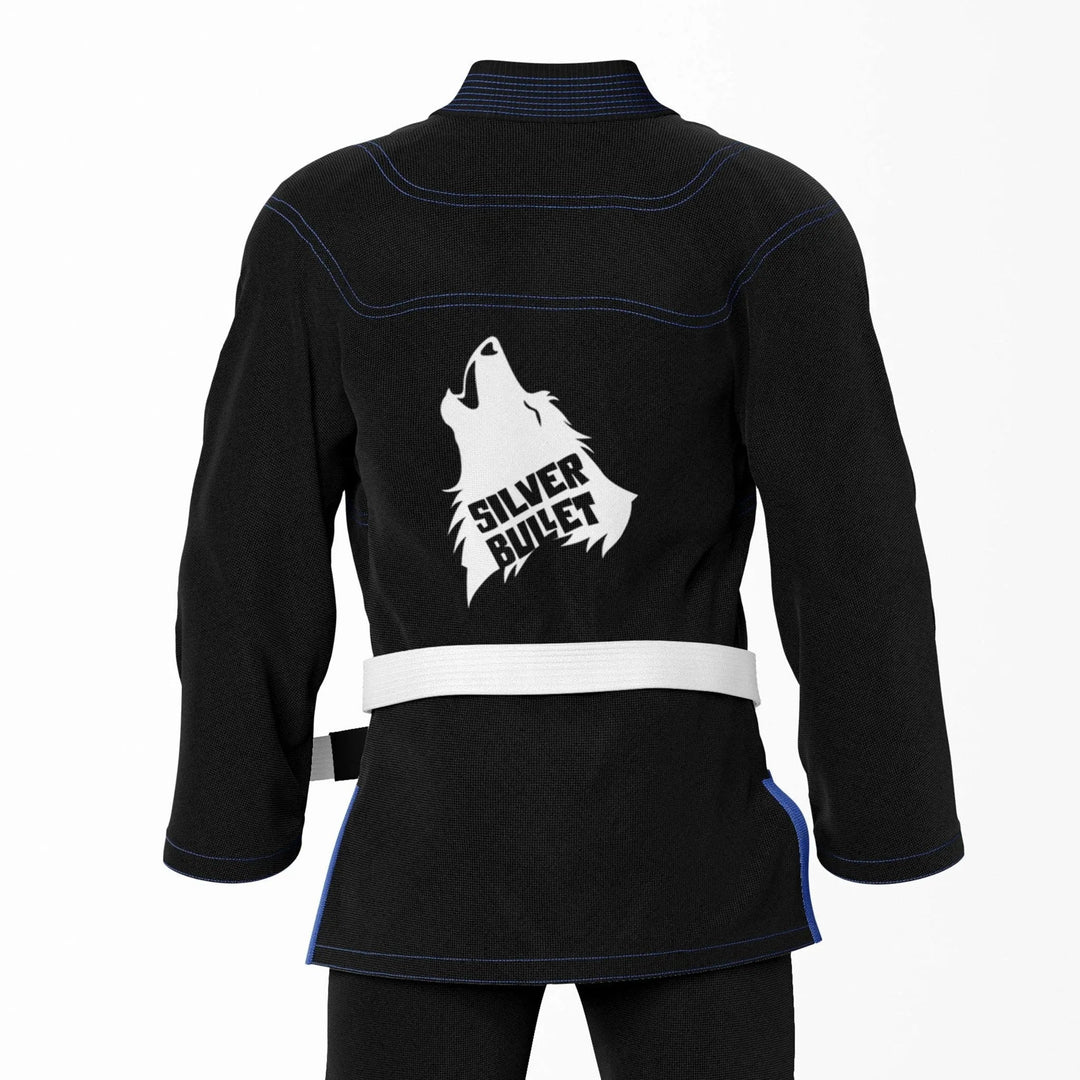 Wolf Warrior Premium Brazilian Jiu Jitsu Gi - Premium Gi | Combatra