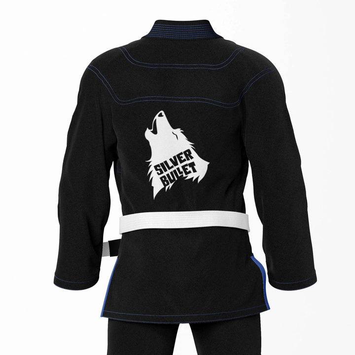 Wolf Warrior Premium Brazilian Jiu Jitsu Gi - Premium Gi | Combatra