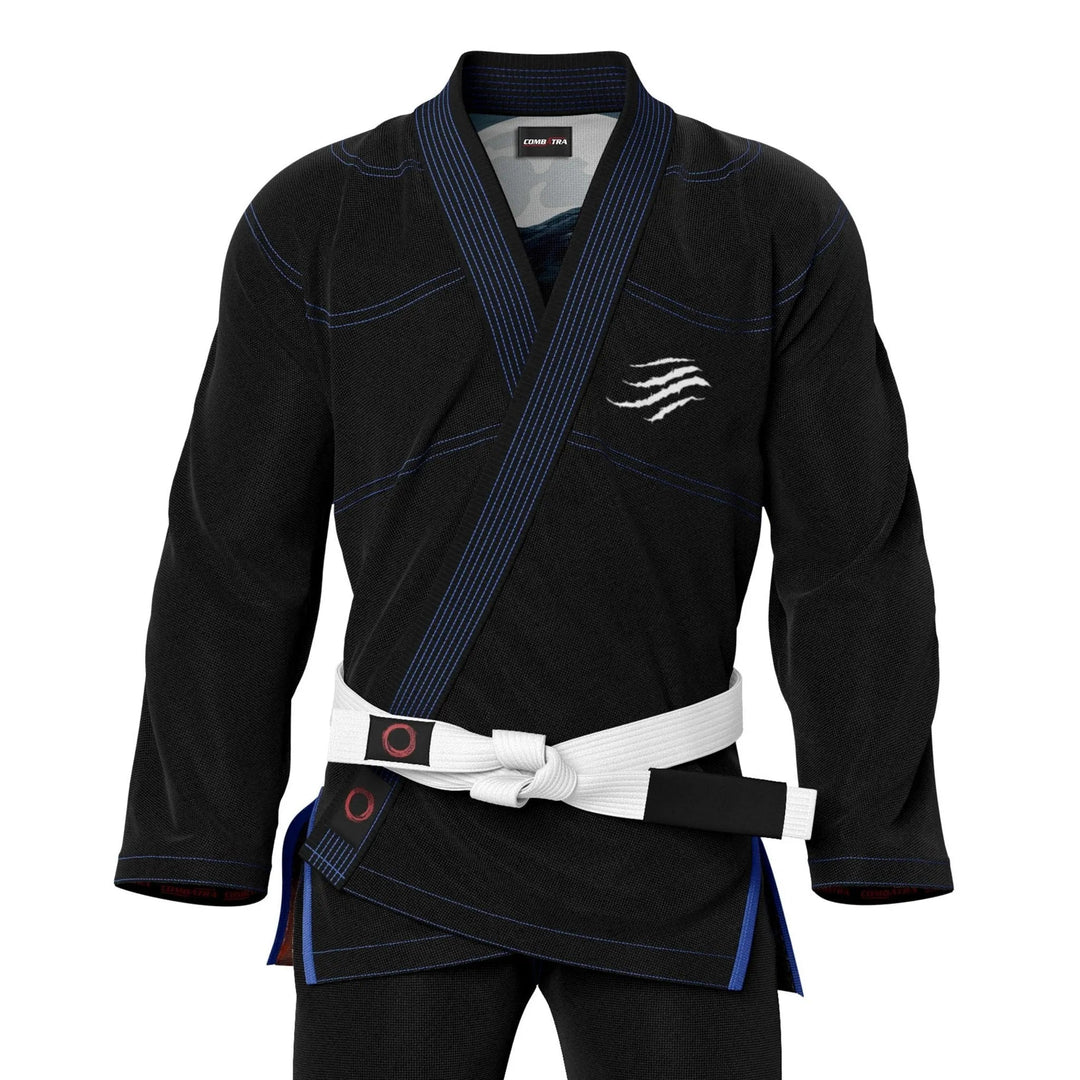 Wolf Warrior Premium Brazilian Jiu Jitsu Gi - Premium Gi | Combatra